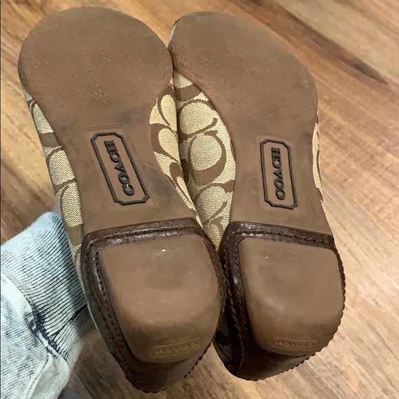 Coach Jayne ballet flats - Picture 5 of 6